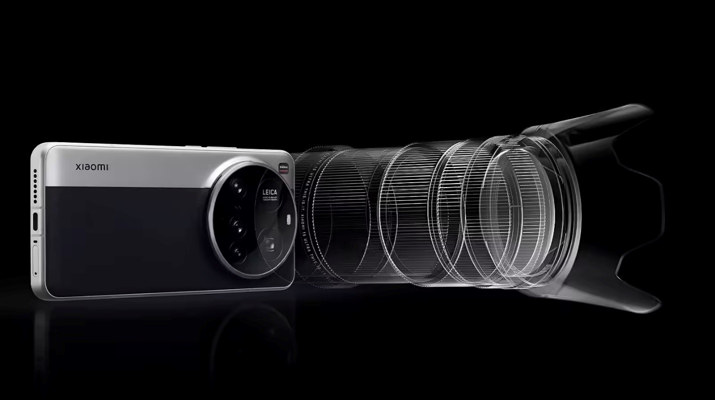 Xiaomi15 Ultra 5G 512 GB 16 Ram